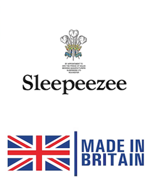 Sleepeezee Jessica Plush Mattress